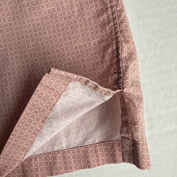 Theory Collared Short Sleeve Button Down - Picture 6 of 9